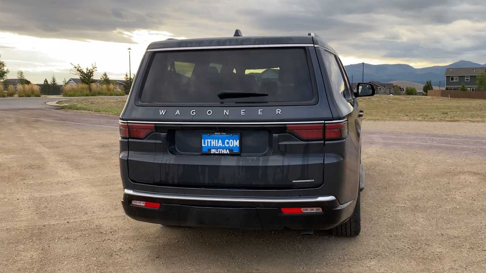 Thumbnail: 2024 Jeep Wagoneer - 8