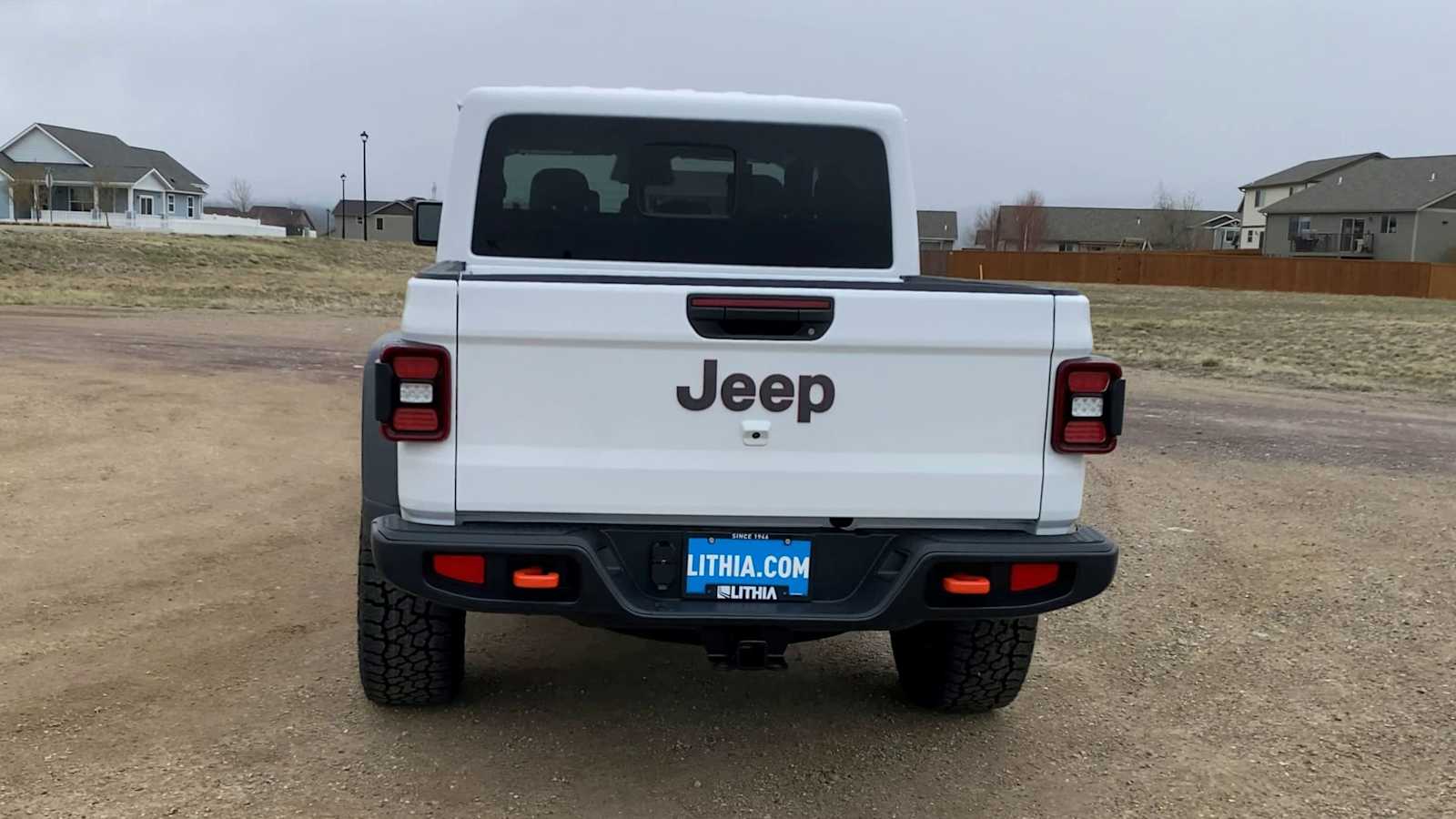 Thumbnail: 2026 Jeep Gladiator - 7