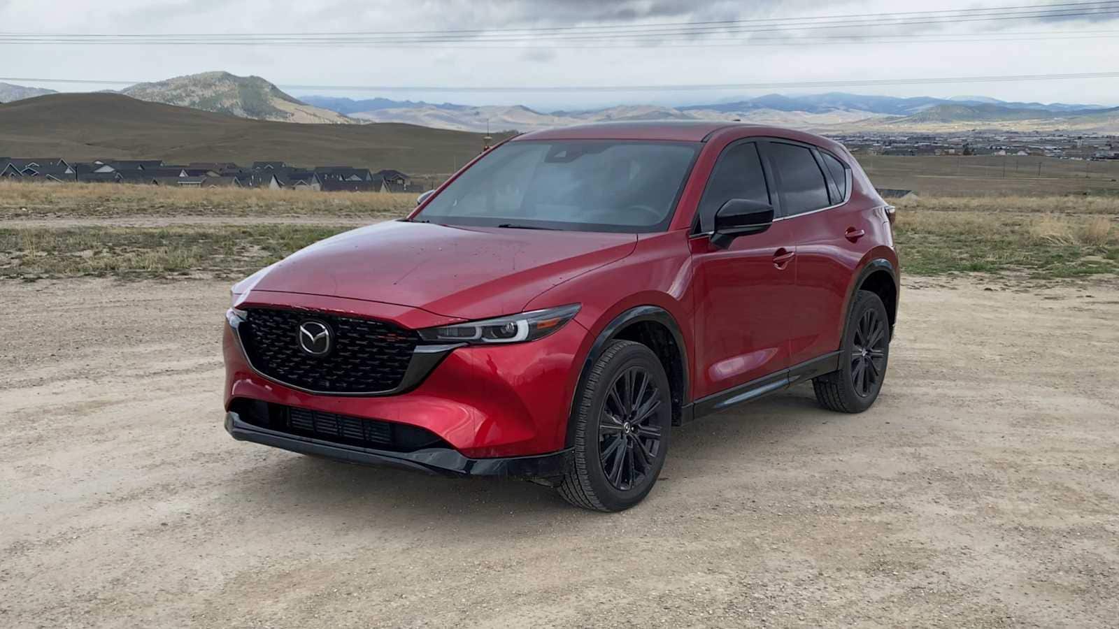 Thumbnail: 2023 Mazda CX-5 - 4
