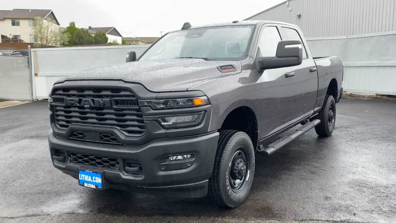Thumbnail: 2025 RAM 2500 - 4