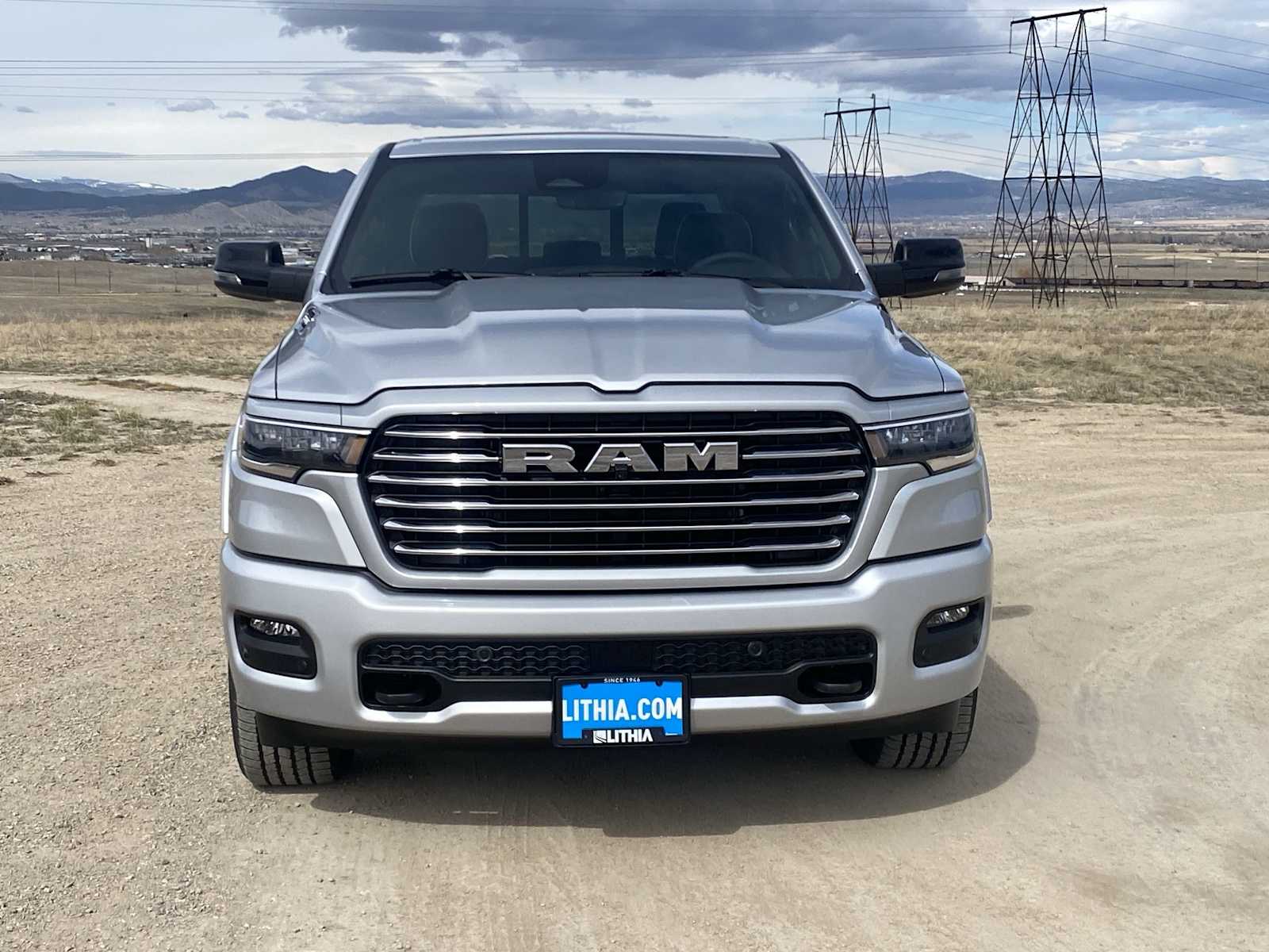 Thumbnail: 2026 RAM 1500 - 10