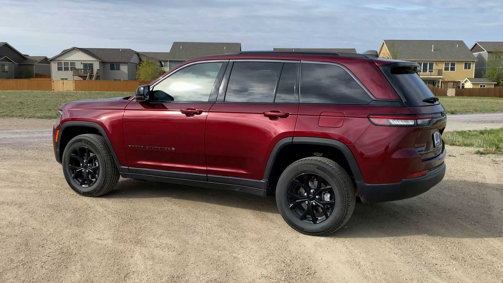 Thumbnail: 2026 Jeep Grand Cherokee - 6