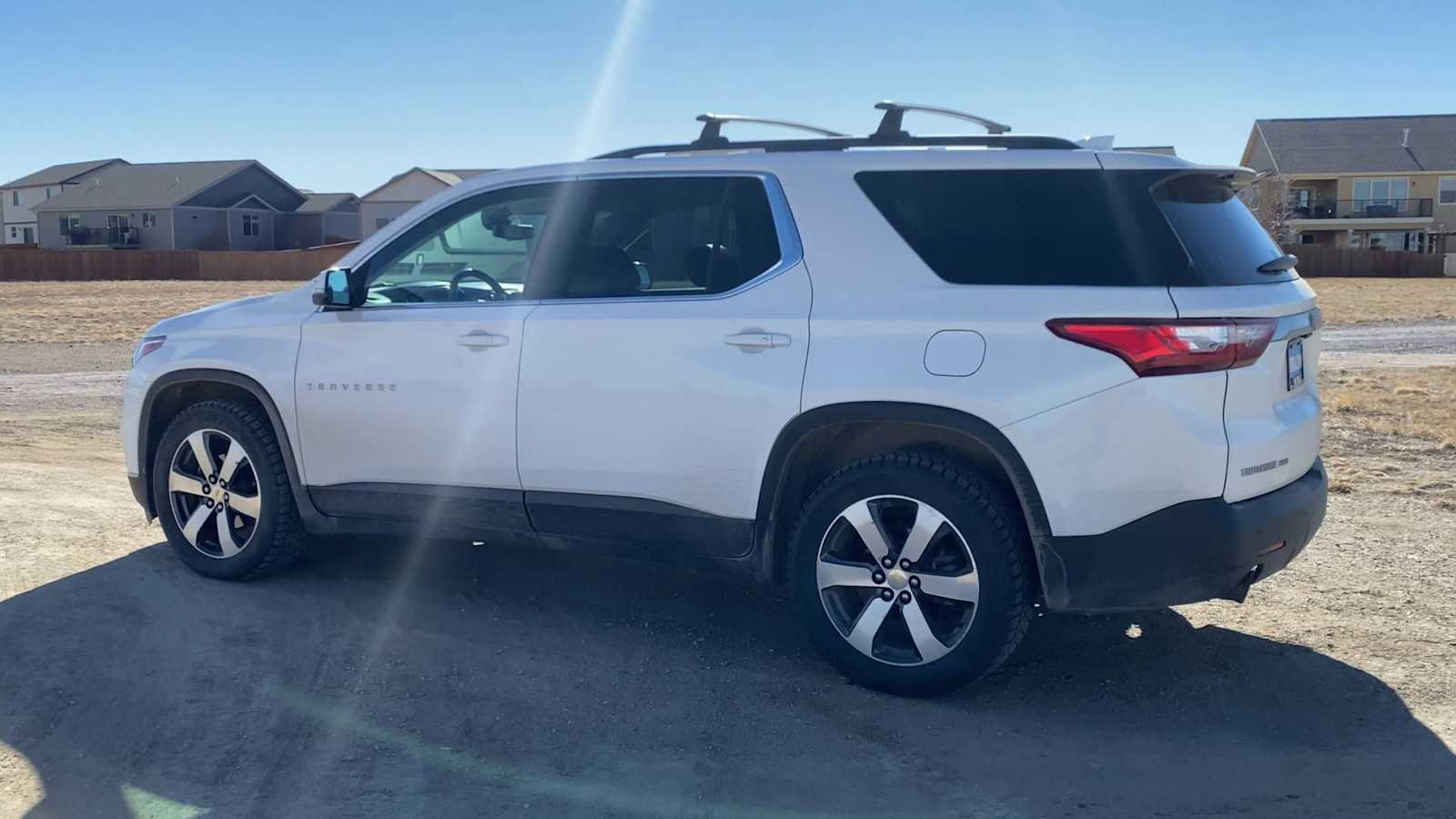 Thumbnail: 2019 Chevrolet Traverse - 6