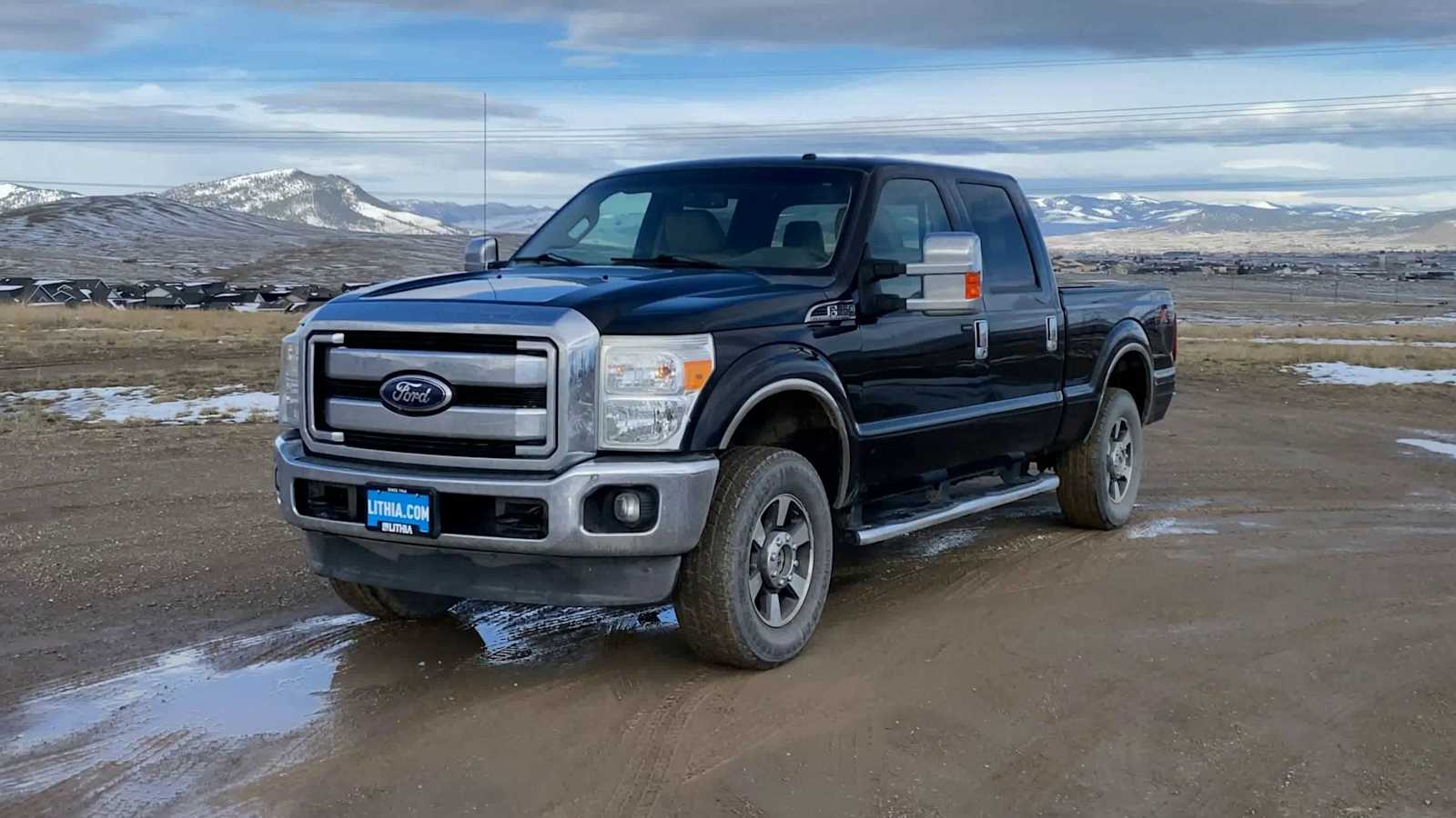 Thumbnail: 2011 Ford F-250 - 5