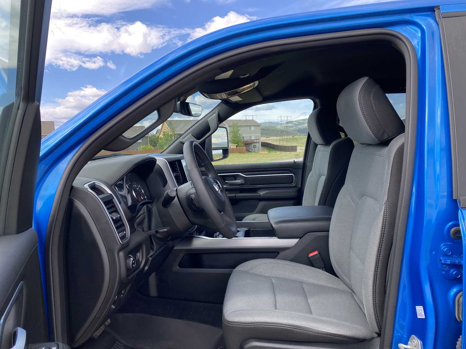 Thumbnail: 2025 RAM 1500 - 16