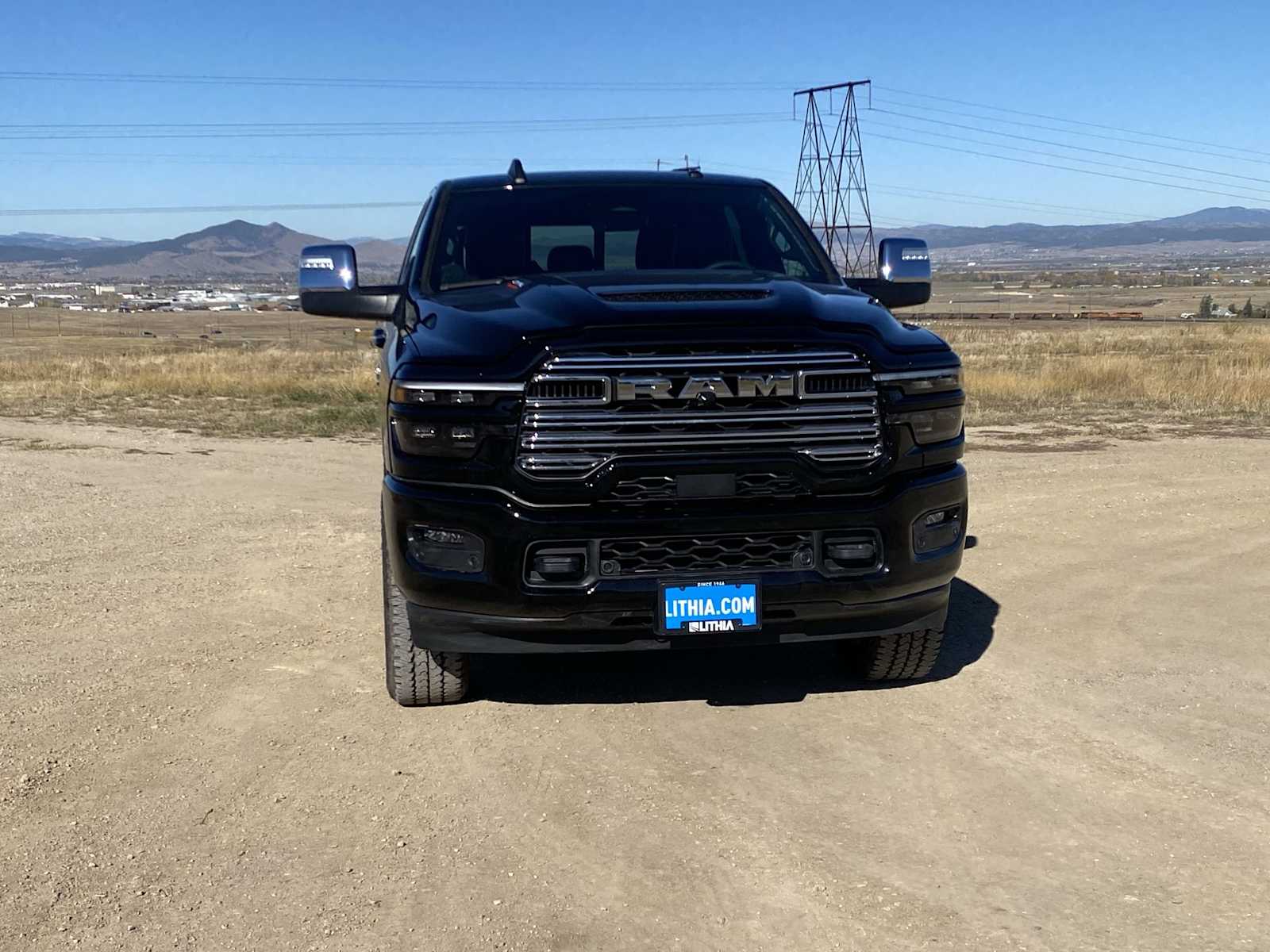 Thumbnail: 2026 RAM 2500 - 13