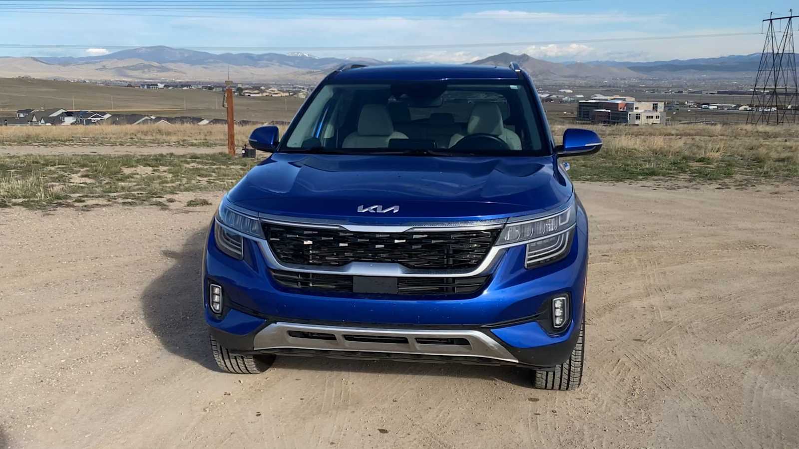 Thumbnail: 2023 Kia Seltos - 3