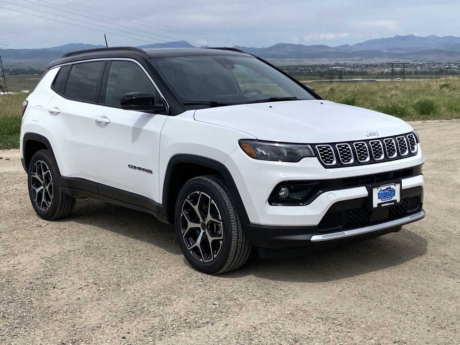 Thumbnail: 2026 Jeep Compass - 11