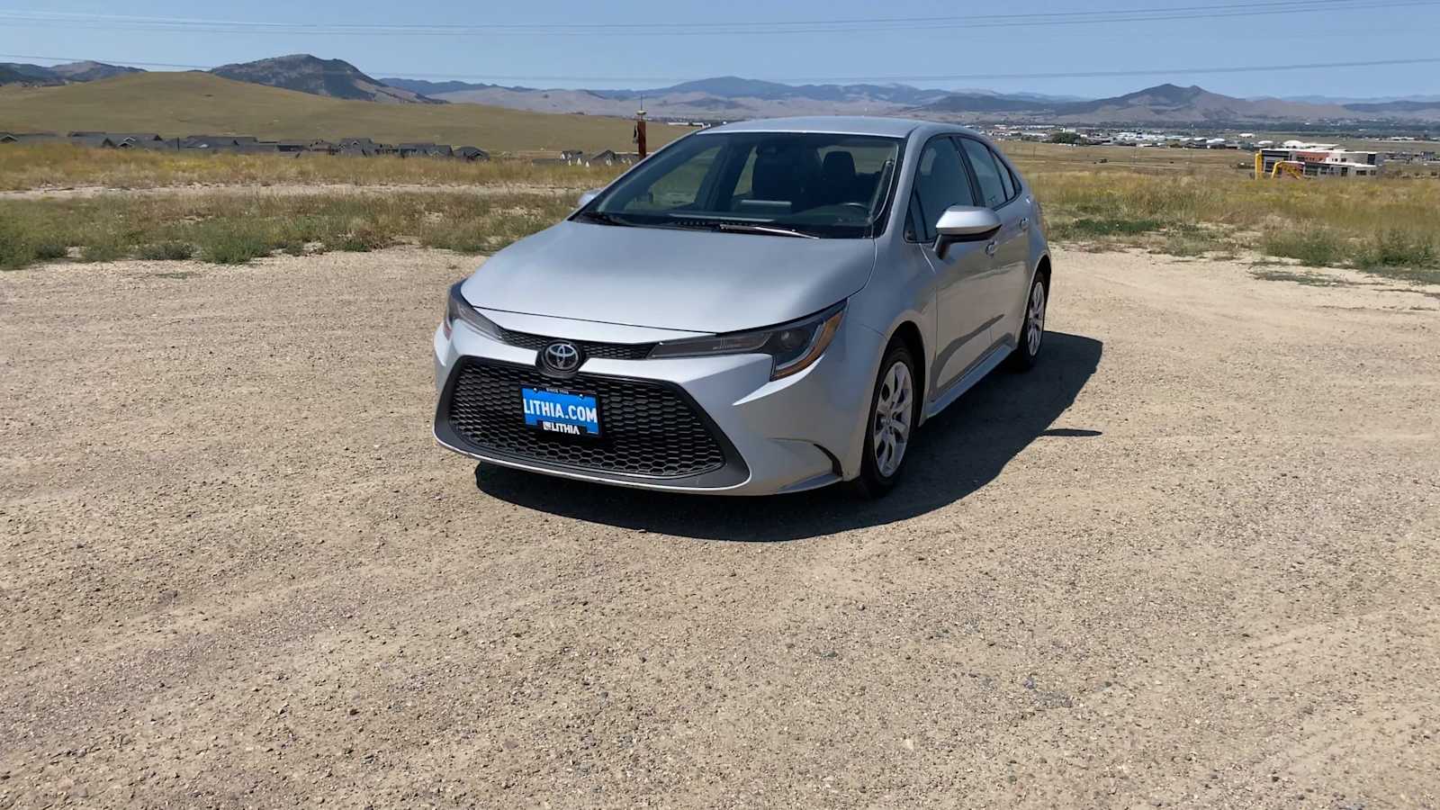 Thumbnail: 2022 Toyota Corolla - 4