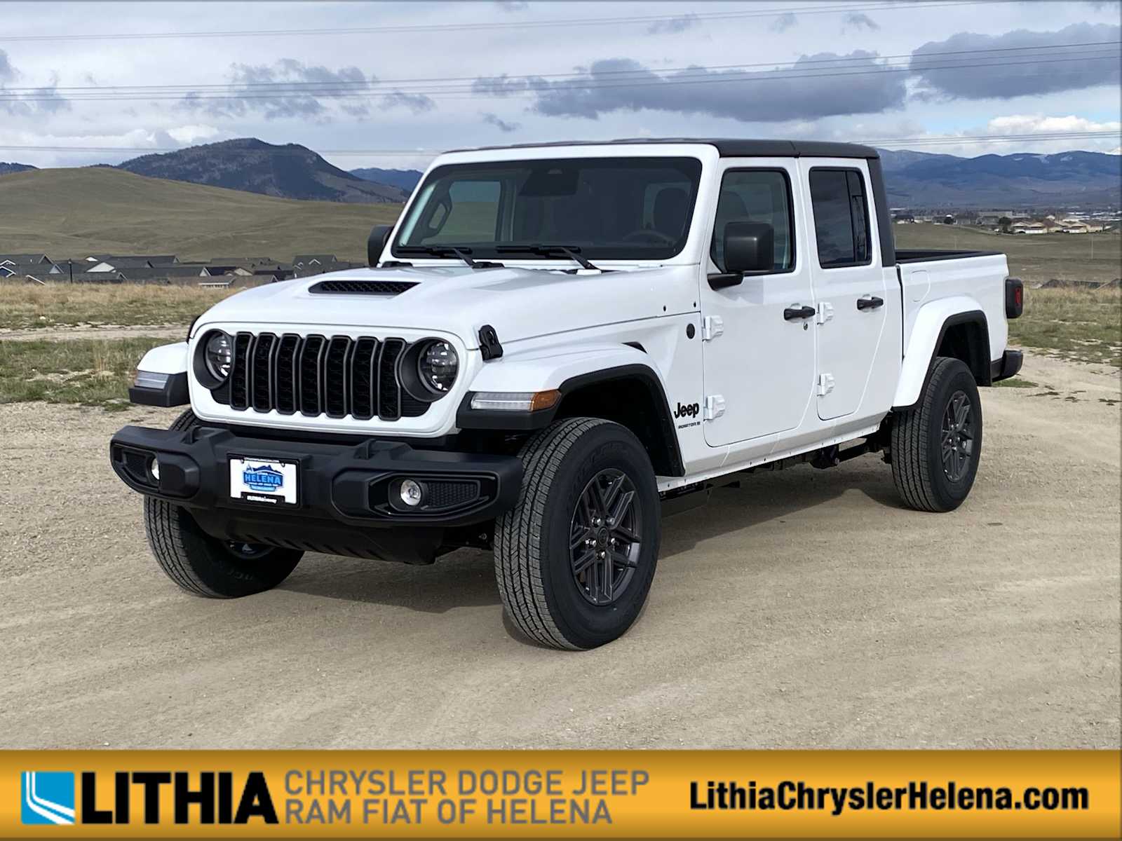 2026 Jeep Gladiator Sport S Auto's photo
