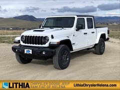 2026 Jeep Gladiator SPORT S 4X4 Pickup Helena, MT