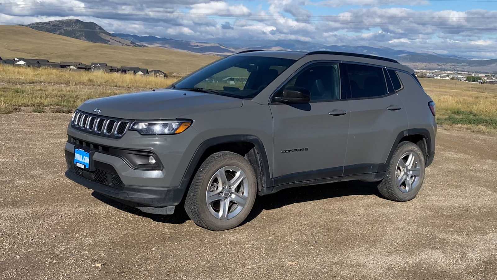 2023 Jeep Compass North Edition Latitude photo 3