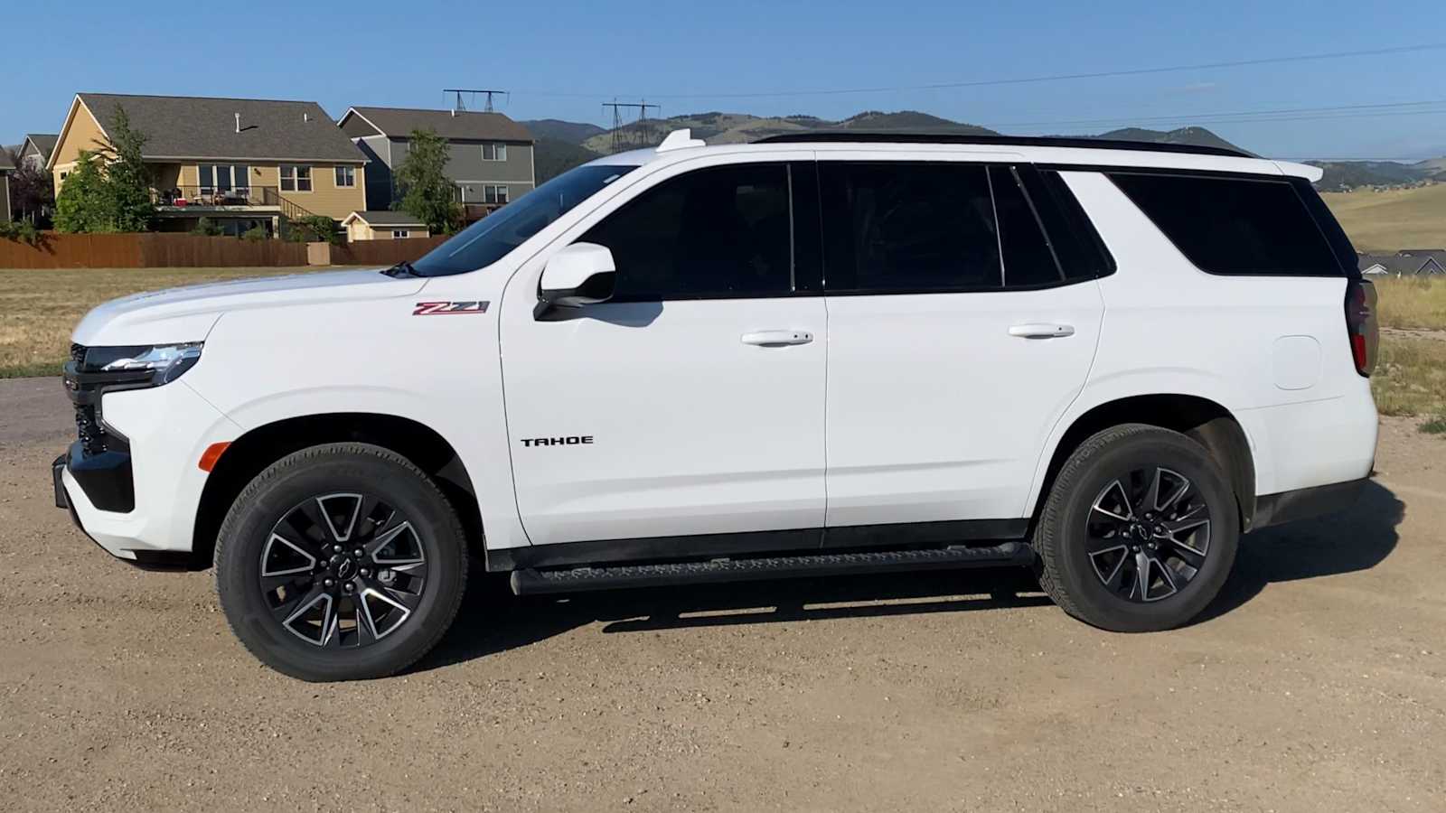 Thumbnail: 2021 Chevrolet Tahoe - 5