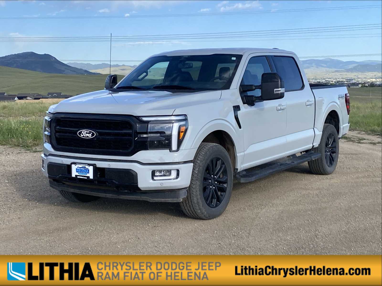 2024 Ford F-150 Lariat 4x4 SuperCrew 5-1/2 Box's photo