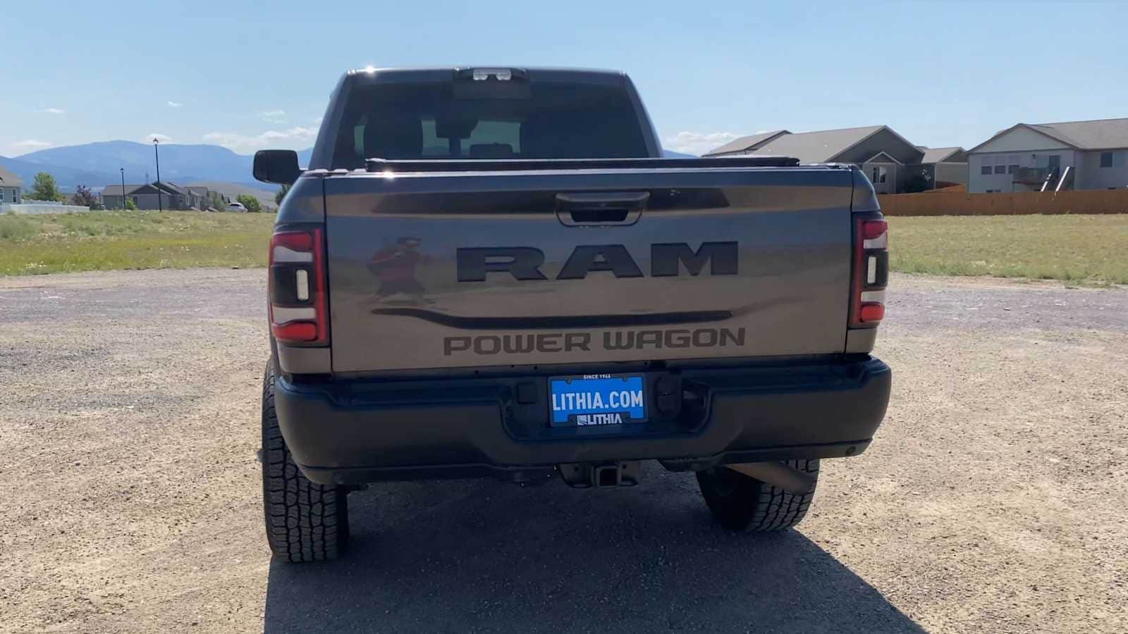Thumbnail: 2022 RAM 2500 - 7
