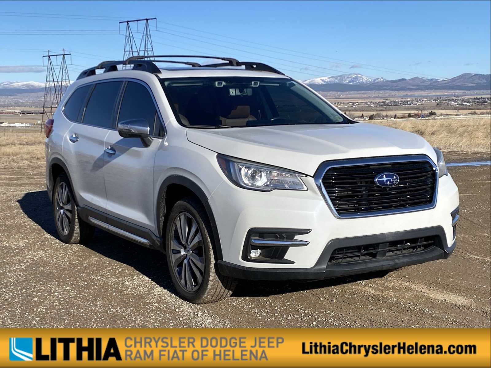 Thumbnail: 2019 Subaru Ascent - 1