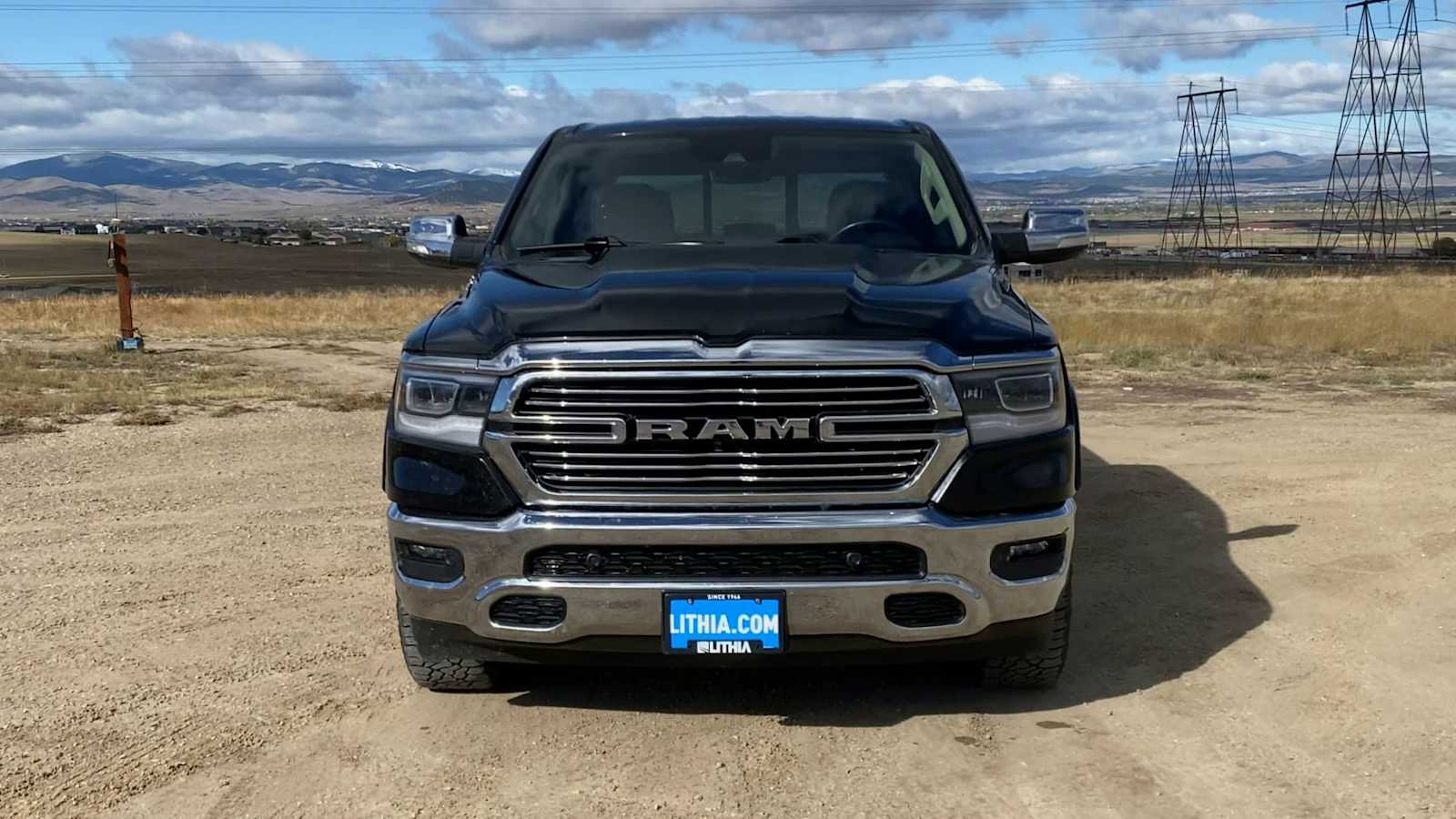 Thumbnail: 2021 RAM 1500 - 3
