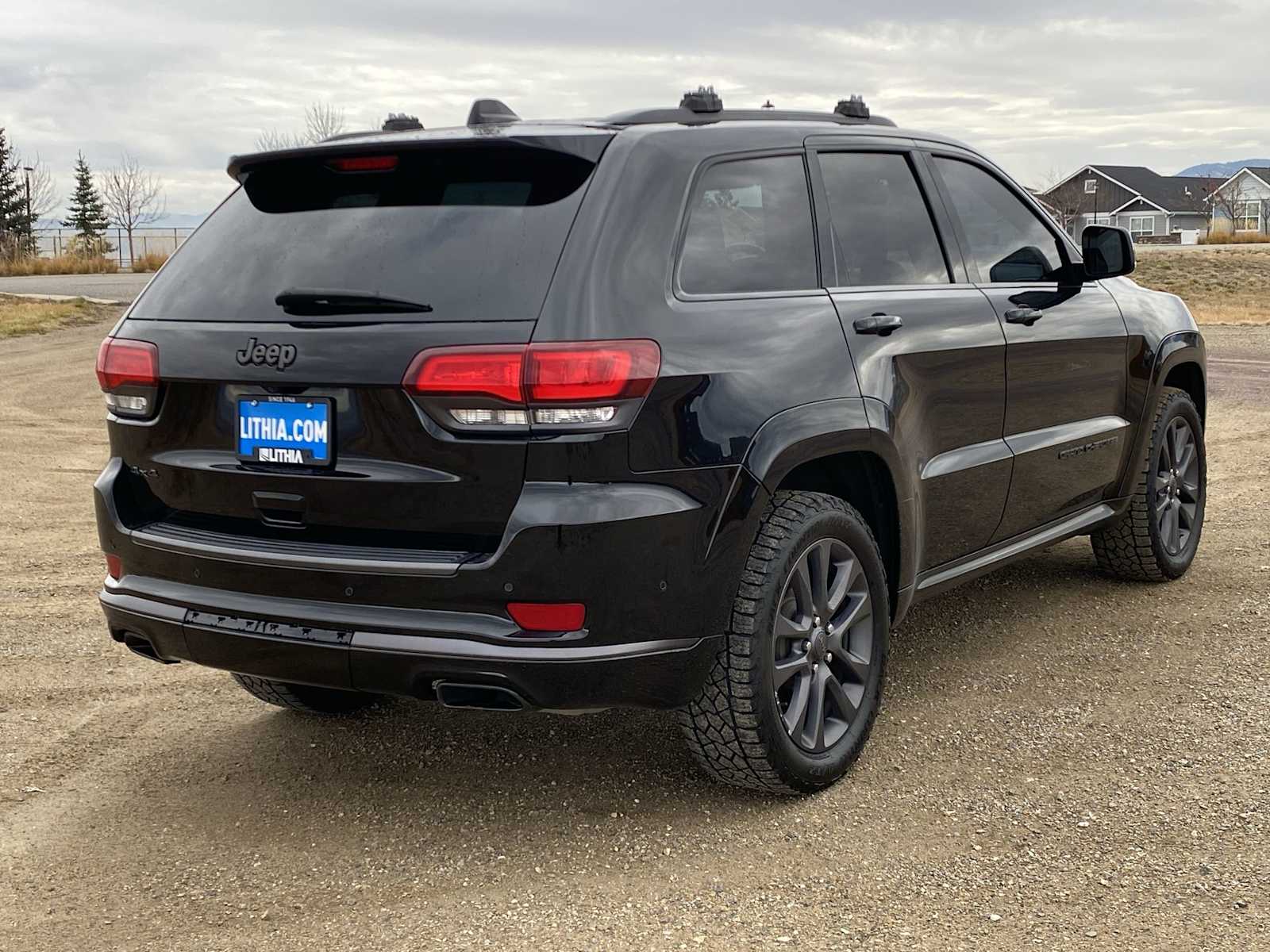 Thumbnail: 2019 Jeep Grand Cherokee - 12