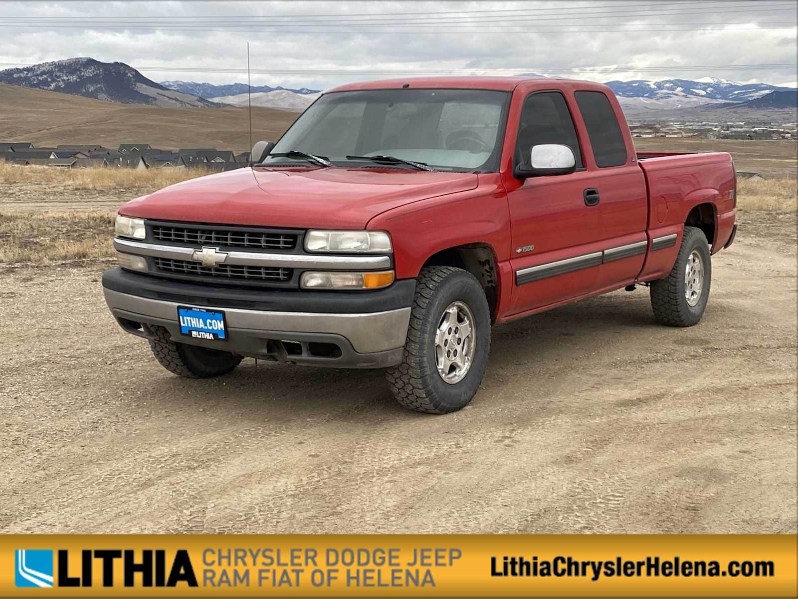 2000 Chevrolet Silverado LT's photo
