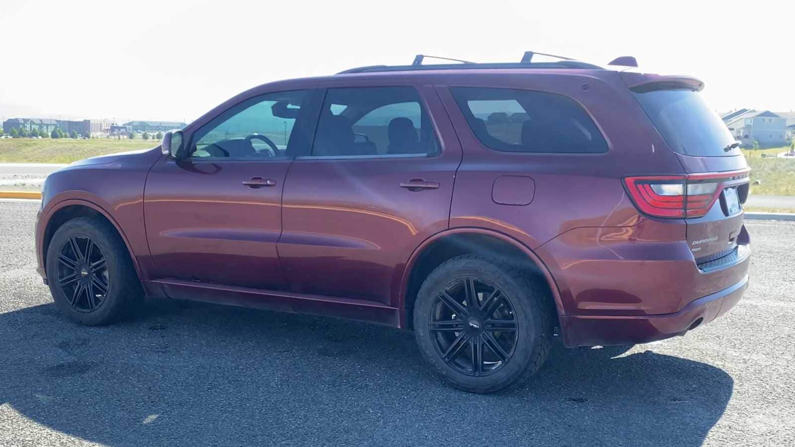 Thumbnail: 2017 Dodge Durango - 6