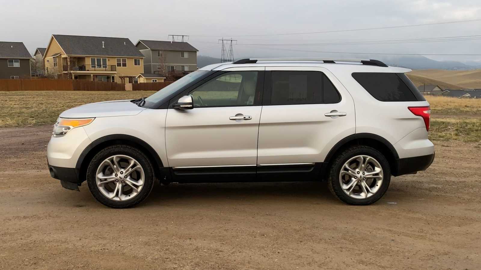 Thumbnail: 2013 Ford Explorer - 6