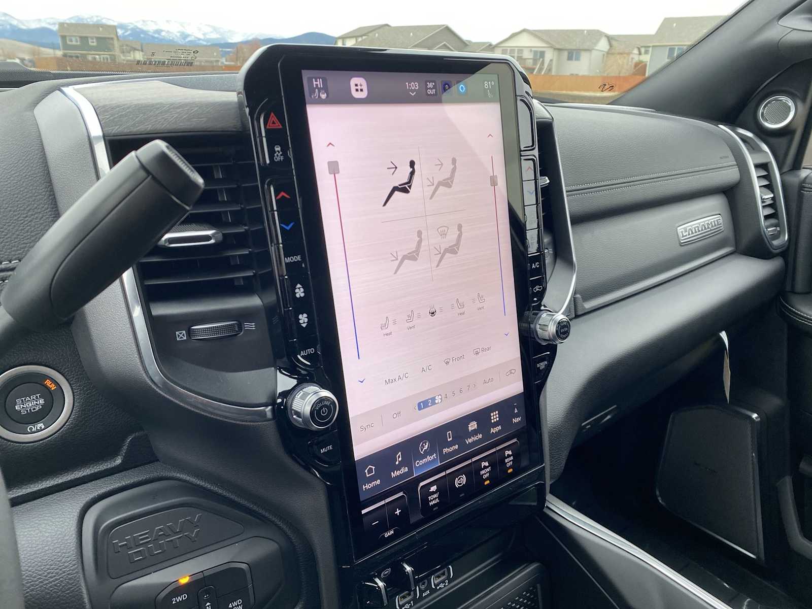 Thumbnail: 2026 RAM 3500 - 28