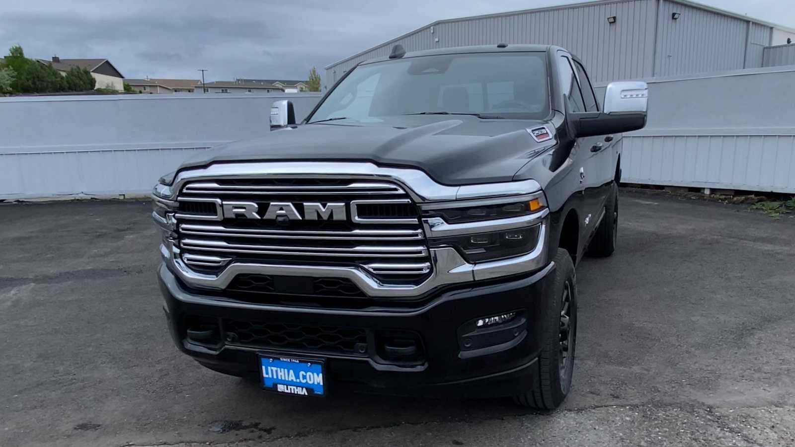 Thumbnail: 2025 RAM 2500 - 3