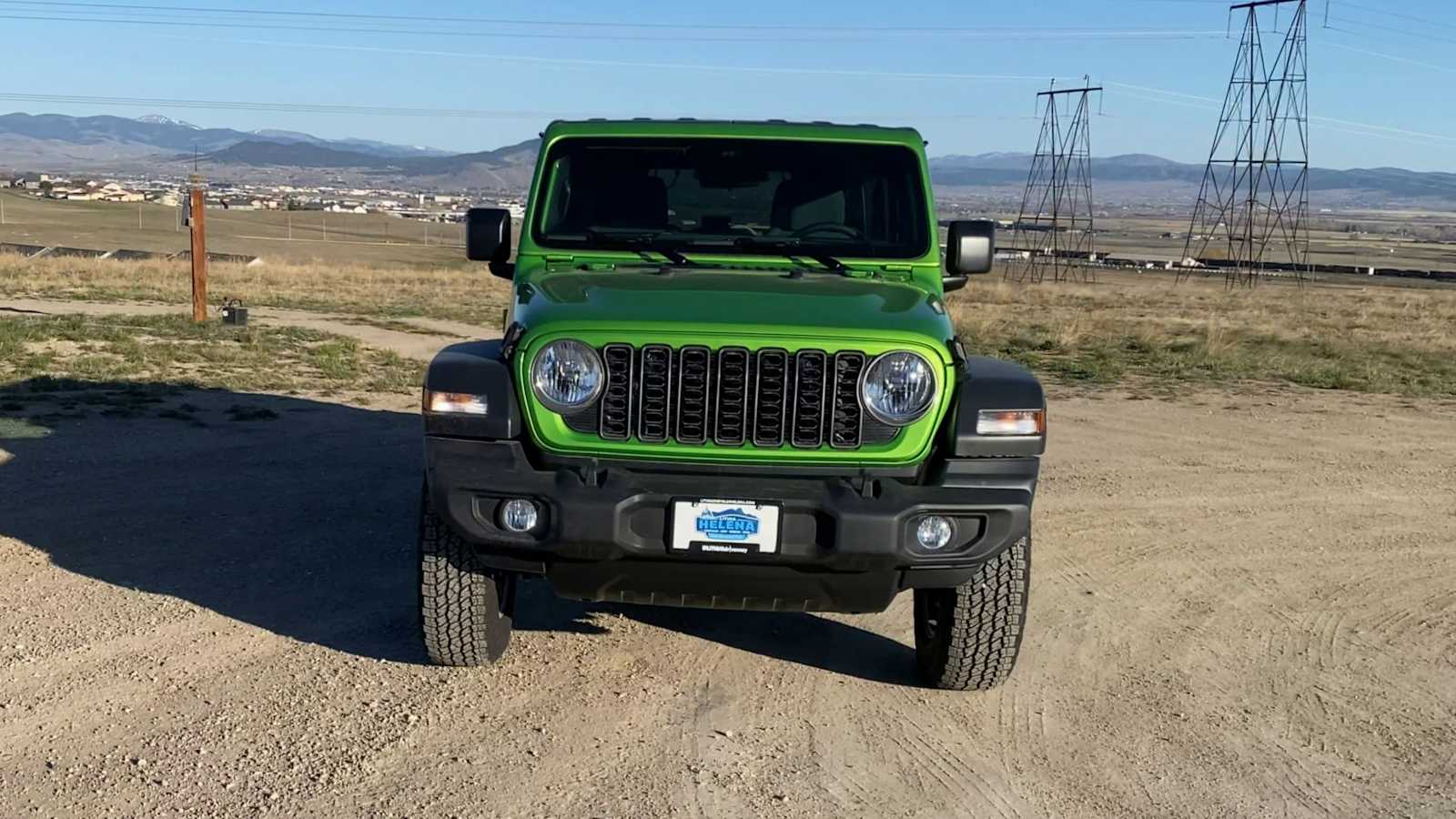 Thumbnail: 2026 Jeep Wrangler - 7