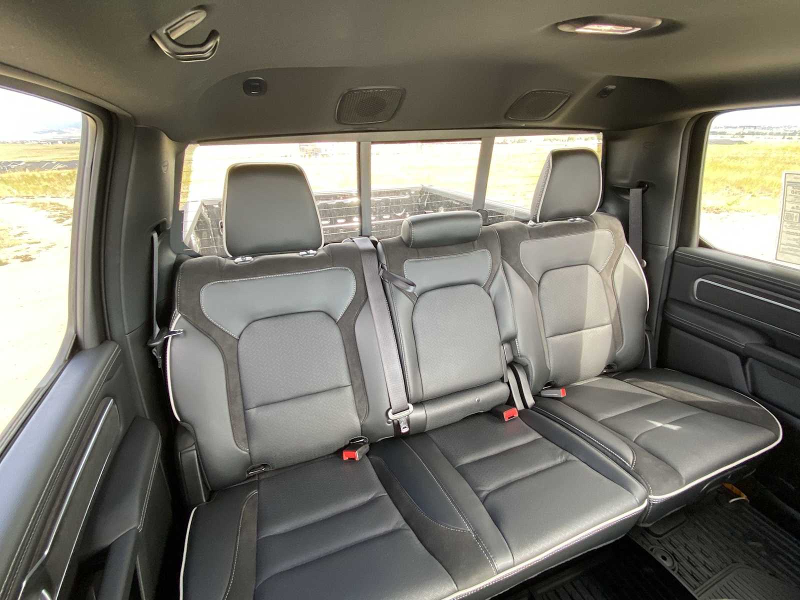 Thumbnail: 2025 RAM 1500 - 16