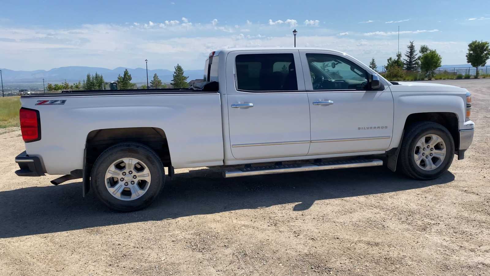 Thumbnail: 2014 Chevrolet Silverado 1500 - 9