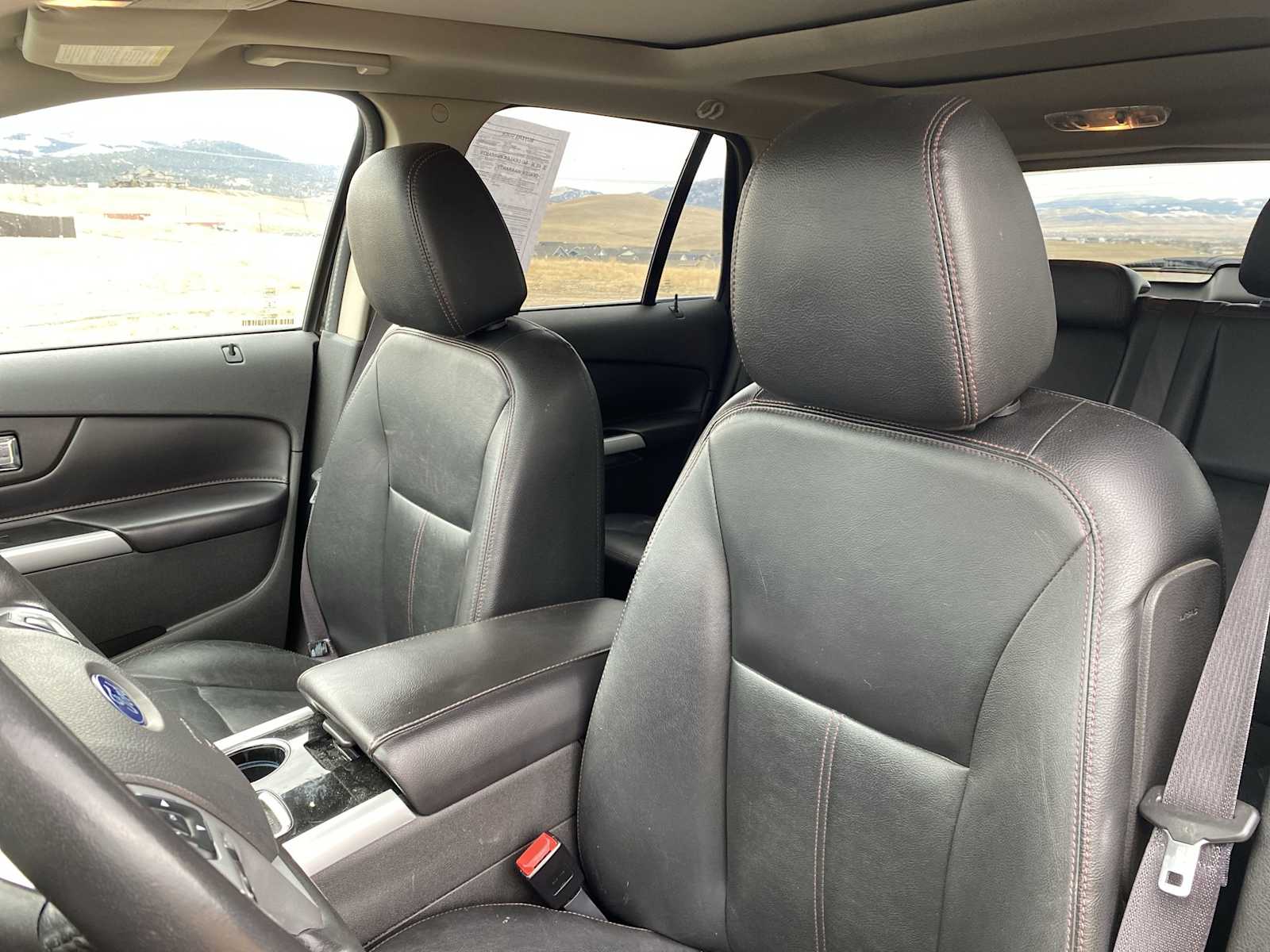 Thumbnail: 2013 Ford Edge - 15