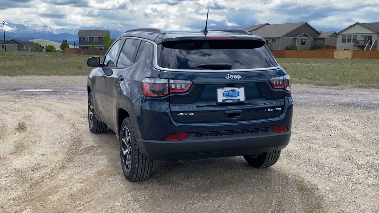 Thumbnail: 2026 Jeep Compass - 7