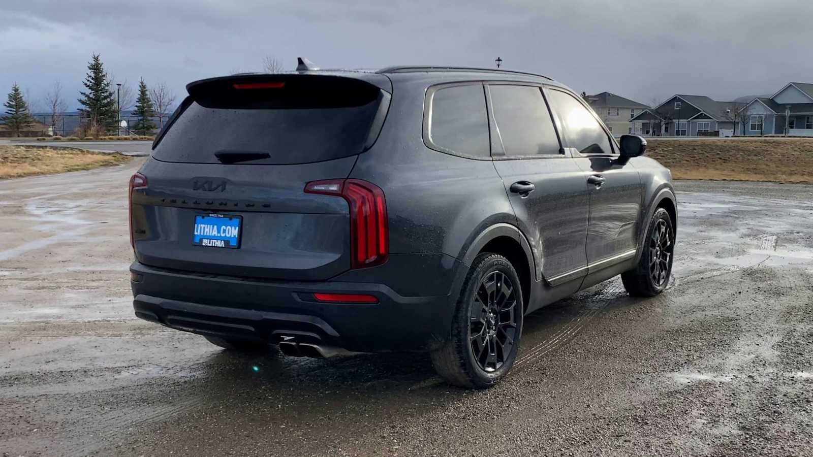 Thumbnail: 2022 Kia Telluride - 8