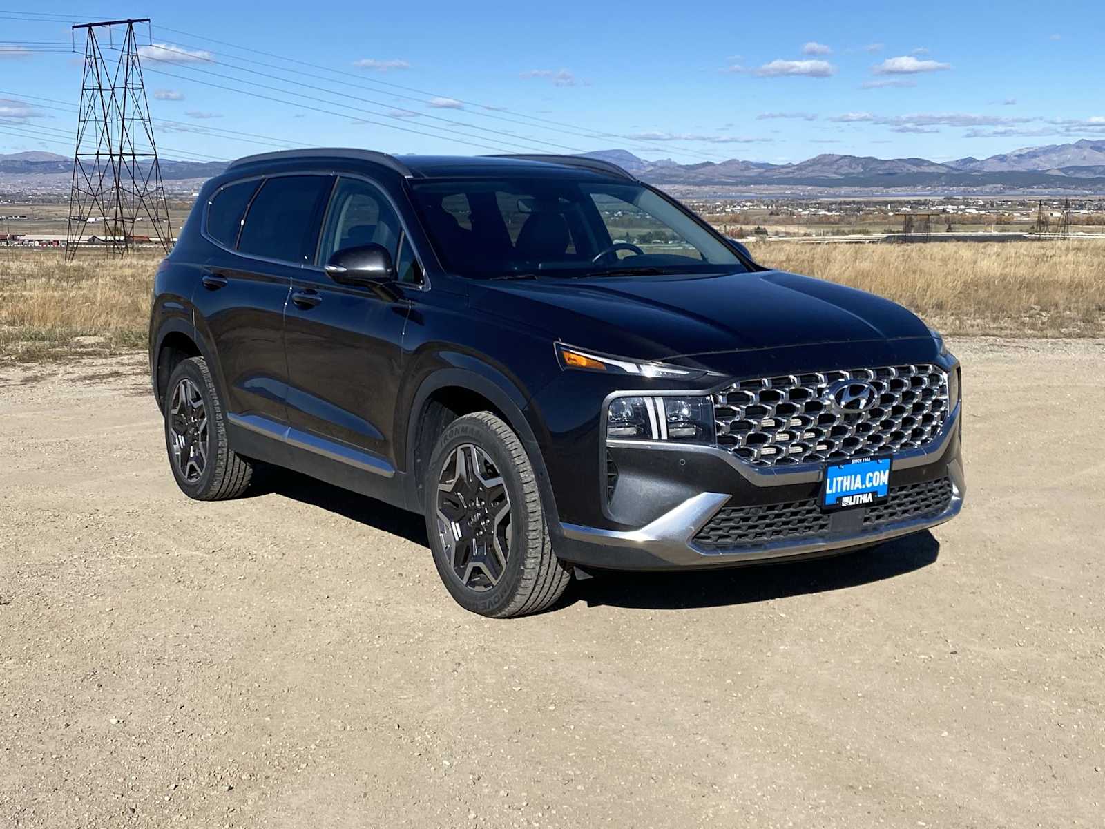 Thumbnail: 2023 Hyundai Santa Fe - 21