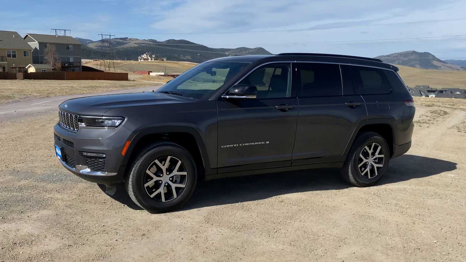 Thumbnail: 2025 Jeep Grand Cherokee - 5