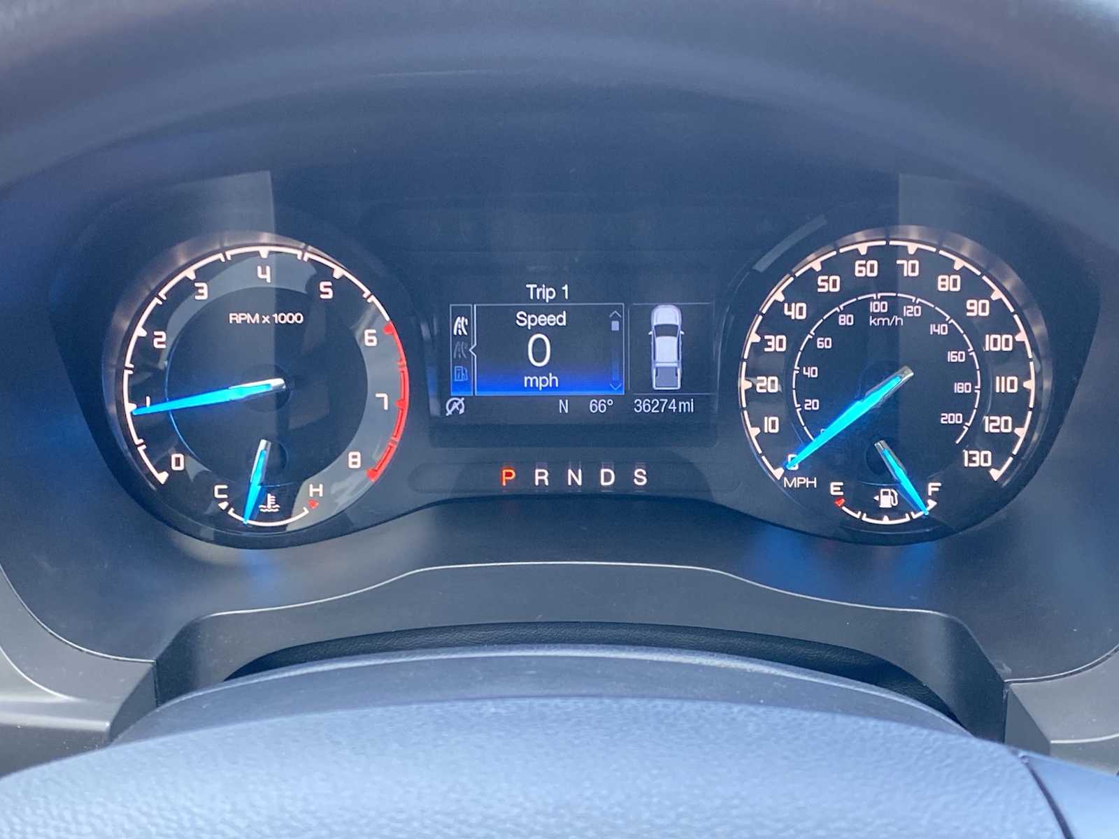 Thumbnail: 2021 Ford Ranger - 21