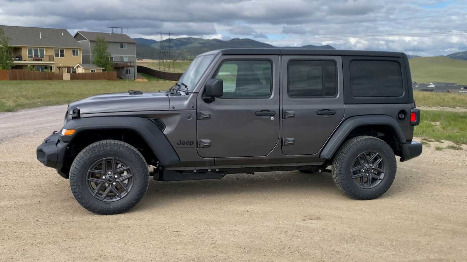 Thumbnail: 2026 Jeep Wrangler - 5