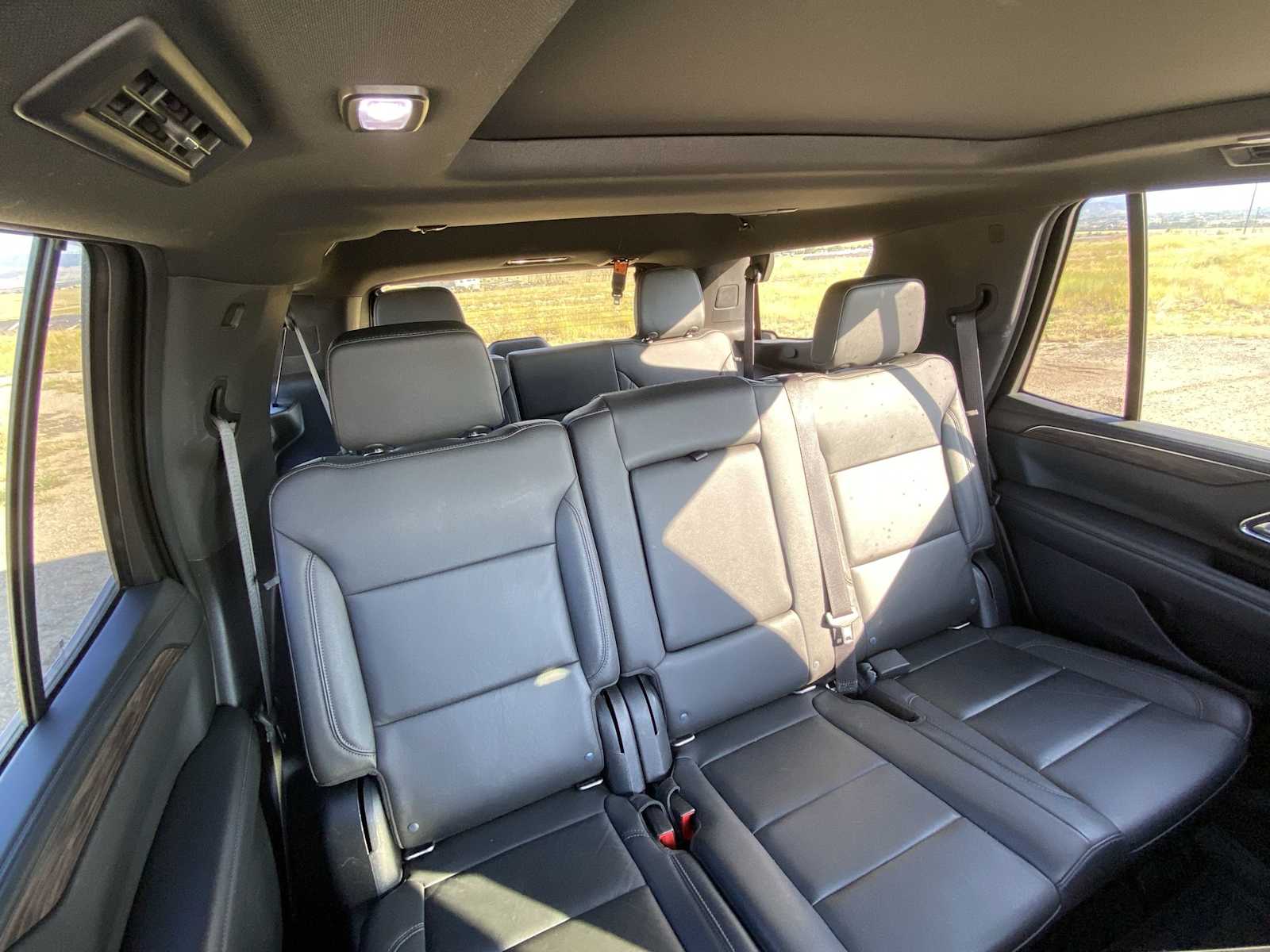 Thumbnail: 2021 Chevrolet Tahoe - 17