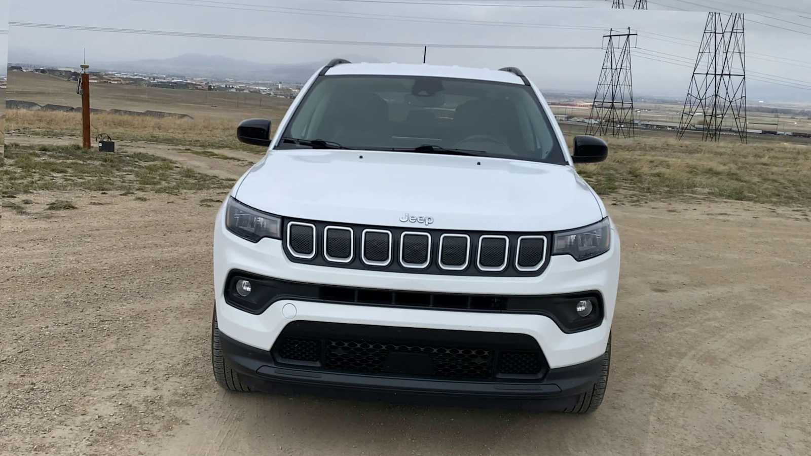 Thumbnail: 2022 Jeep Compass - 3