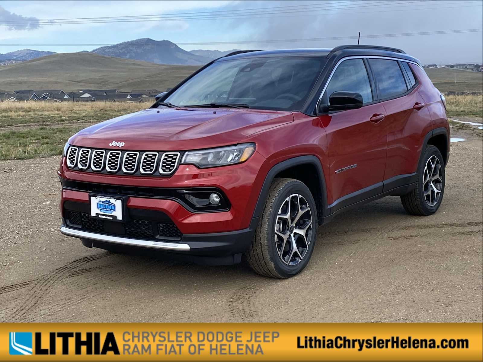 2026 Jeep Compass Limited 4X4's photo
