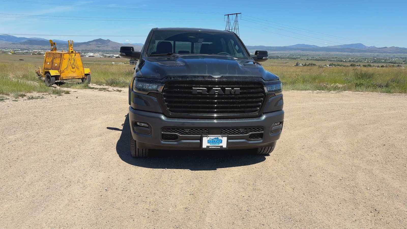 Thumbnail: 2026 RAM 1500 - 3