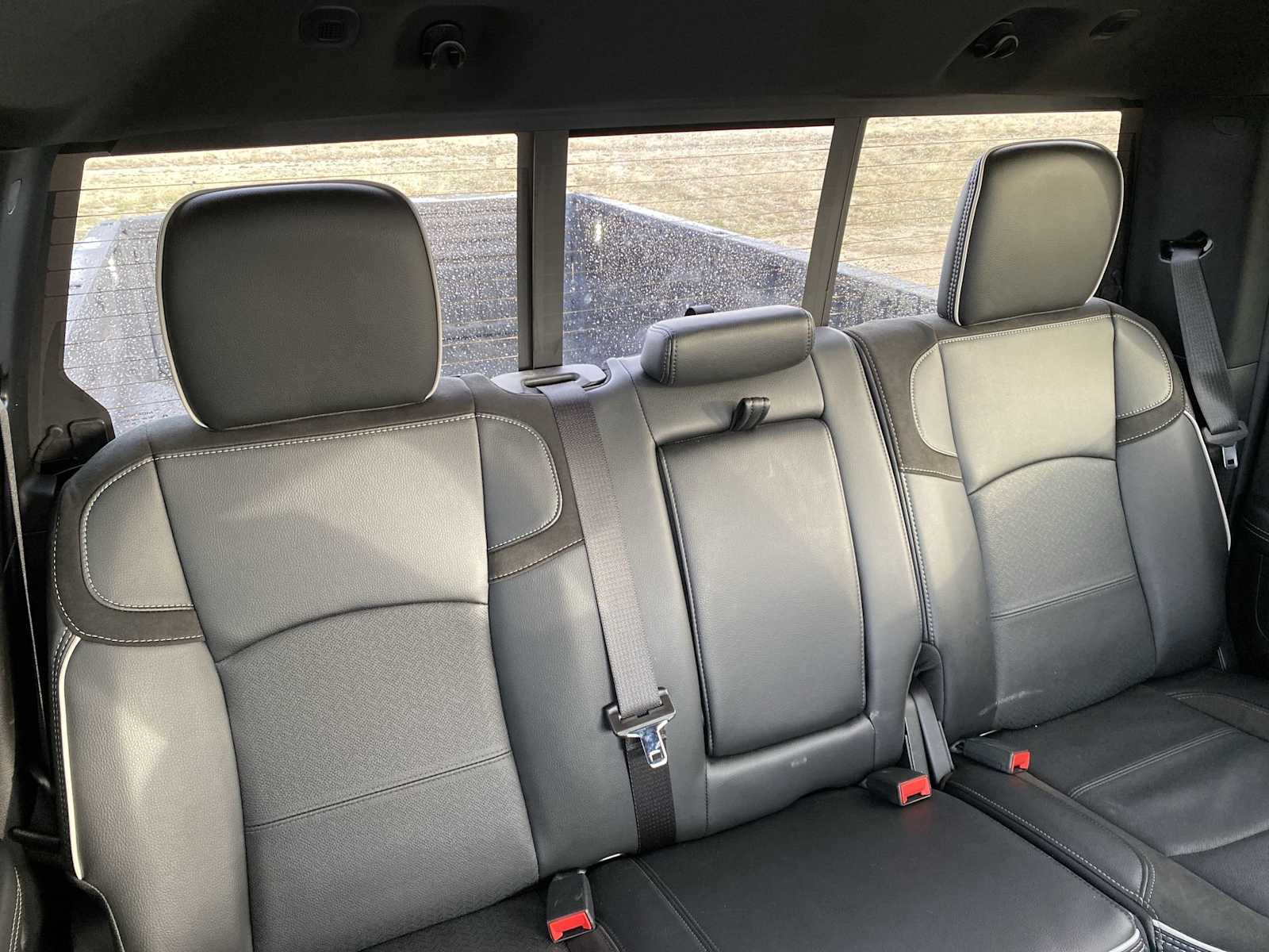 Thumbnail: 2025 RAM 3500 - 35