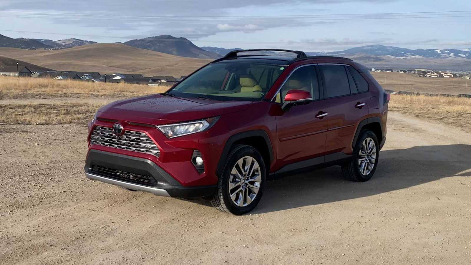 Thumbnail: 2021 Toyota RAV4 - 5
