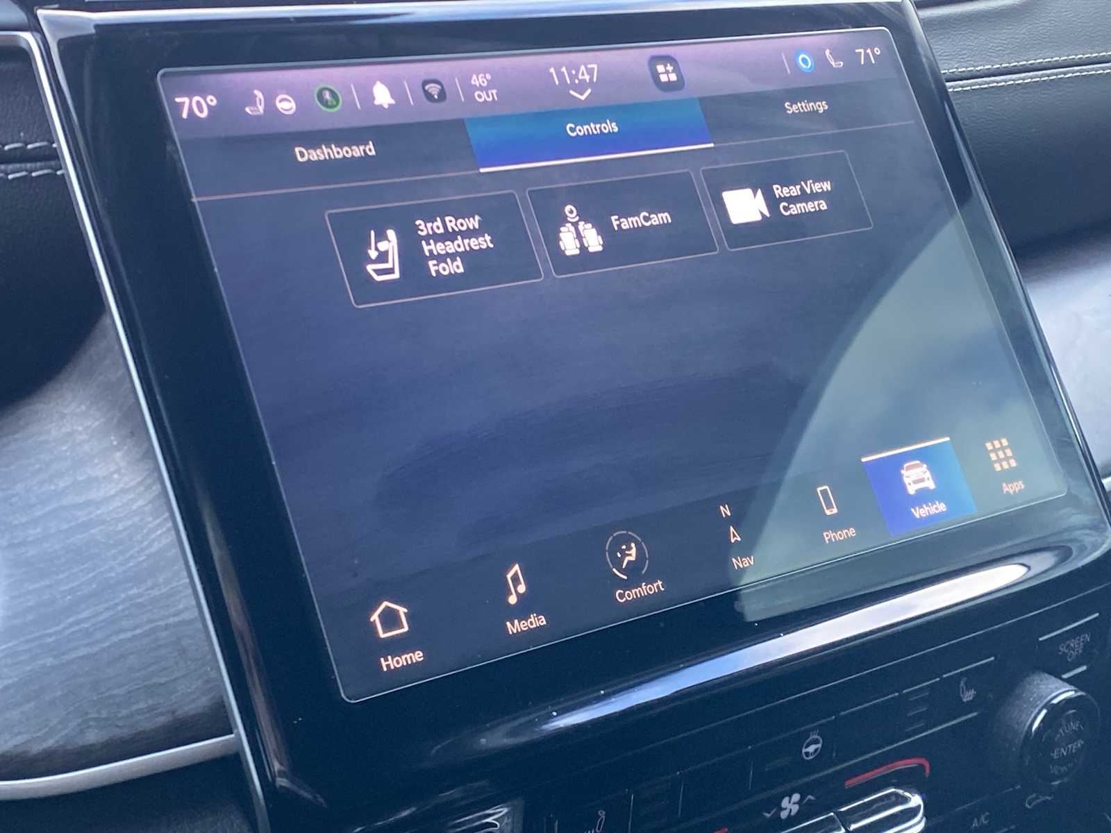 Thumbnail: 2021 Jeep Grand Cherokee L - 36