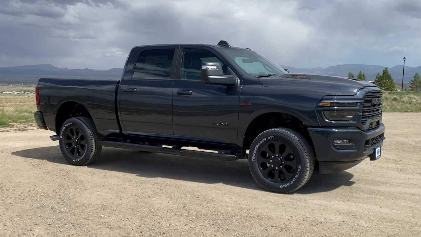 Thumbnail: 2026 RAM 2500 - 6