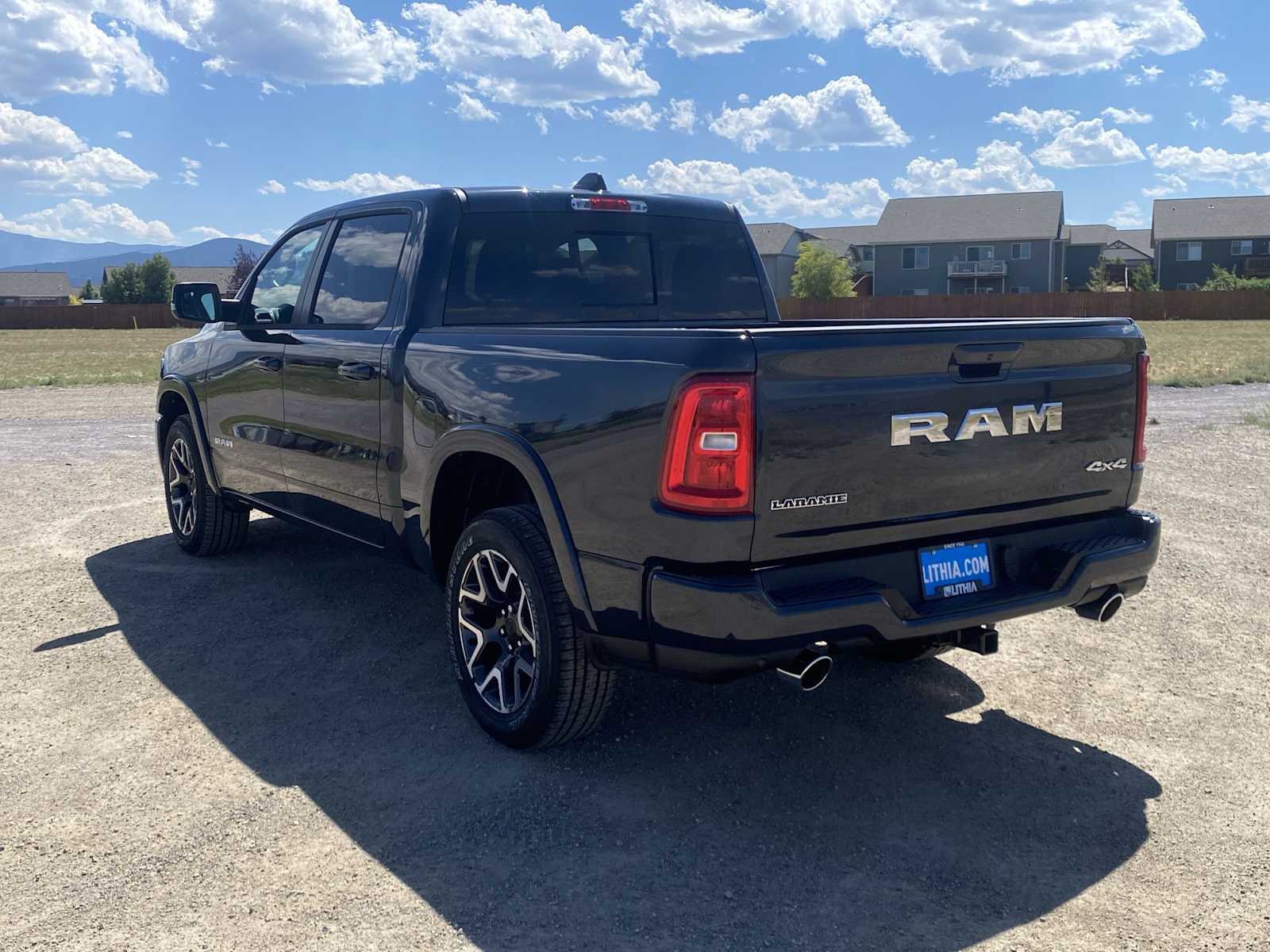 Thumbnail: 2026 RAM 1500 - 11