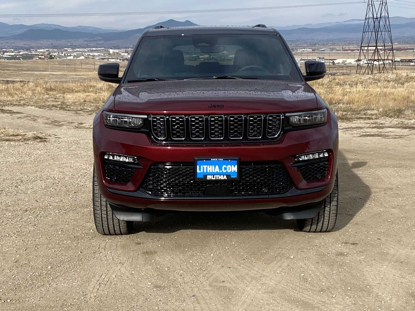 Thumbnail: 2025 Jeep Grand Cherokee - 13