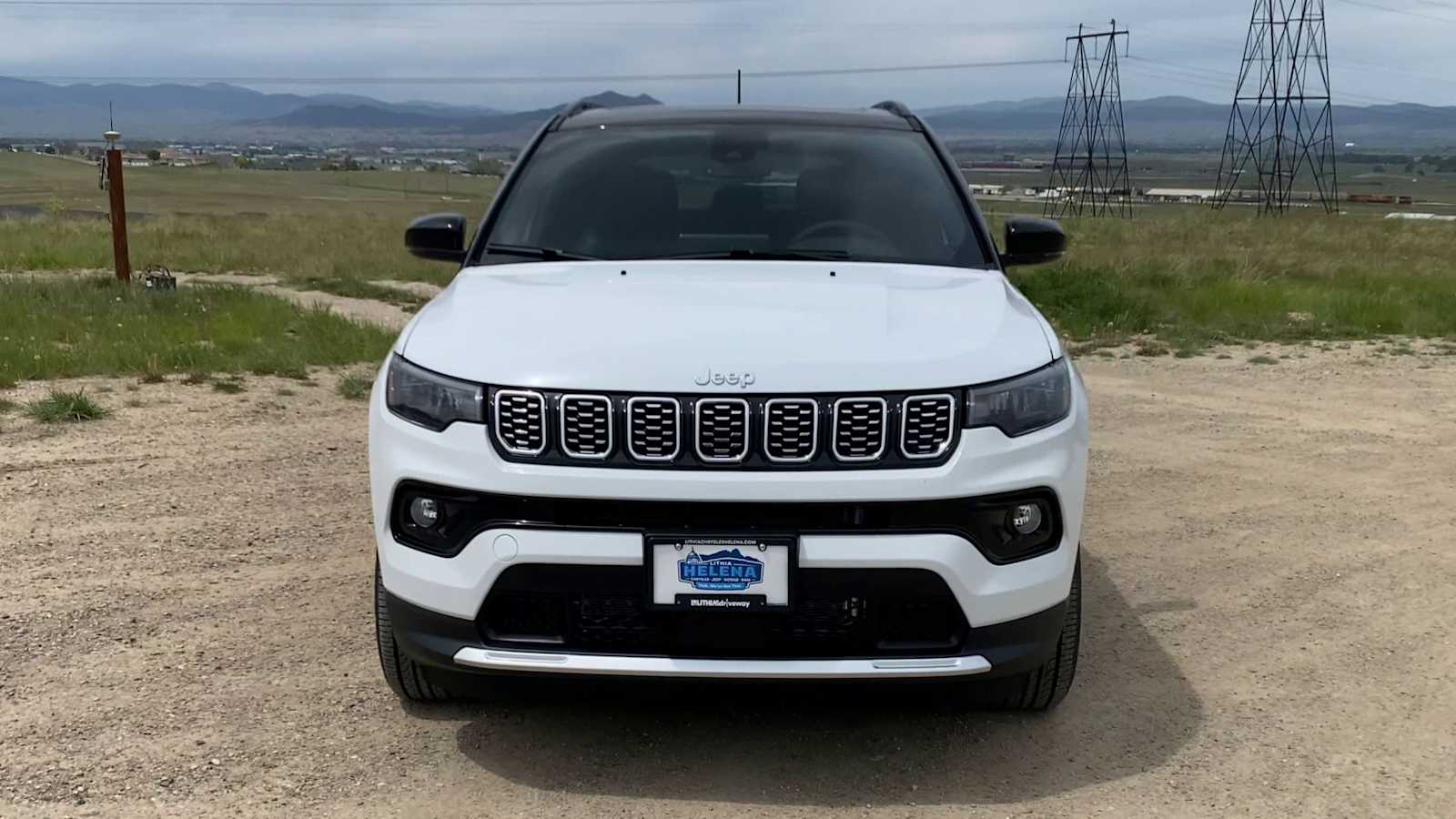 Thumbnail: 2026 Jeep Compass - 3