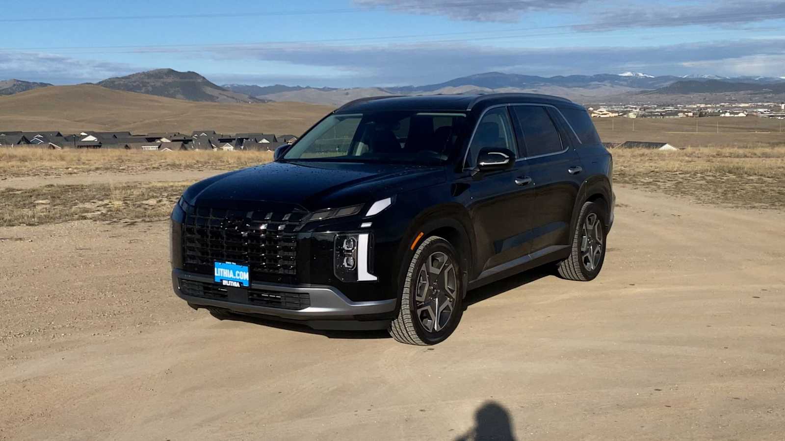 Thumbnail: 2023 Hyundai Palisade - 5