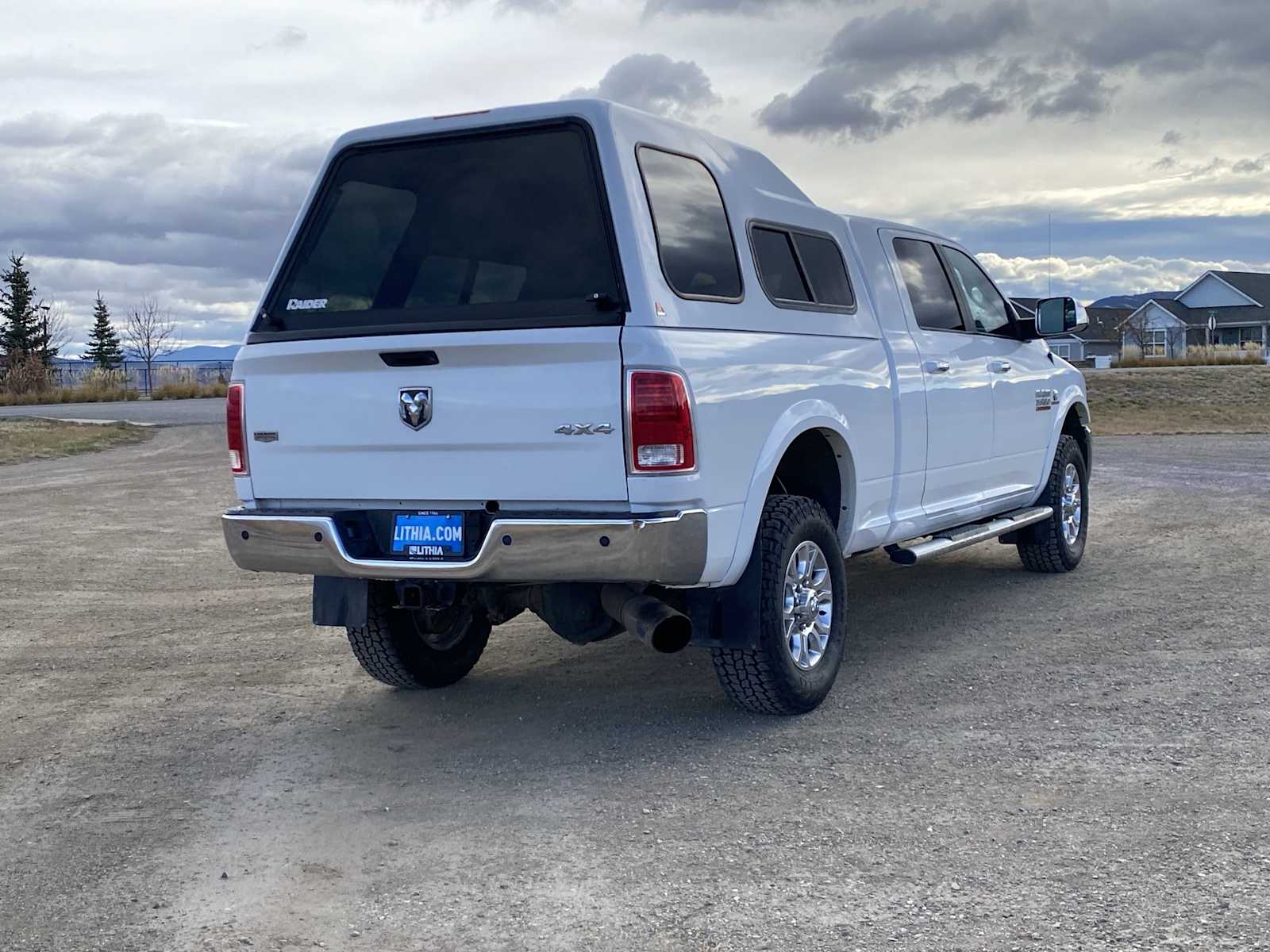 Thumbnail: 2014 RAM 3500 - 12